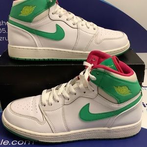 Air Jordan 1 Retro High Easter 2017 Kids 7y